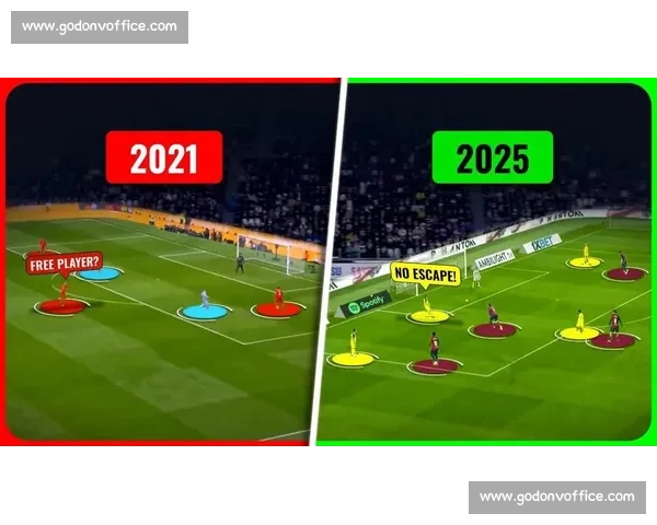 身体流足球：融合技巧与力量的全新战术革新与竞技魅力