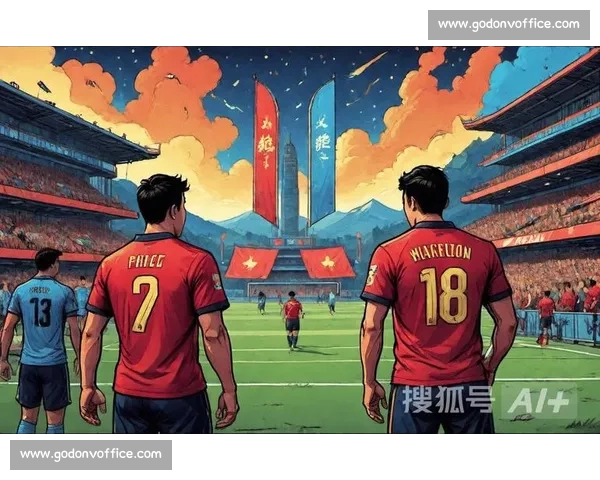 激情四溢的绿茵场：足球比赛现场氛围与观众互动的完美融合