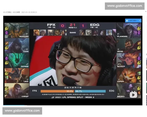 电竞赛事规则全面更新对比赛策略与选手影响解析